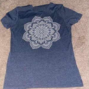 Henna design shirt